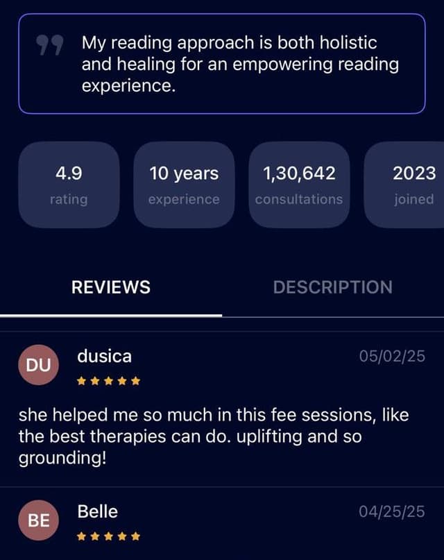 Client testimonial 12