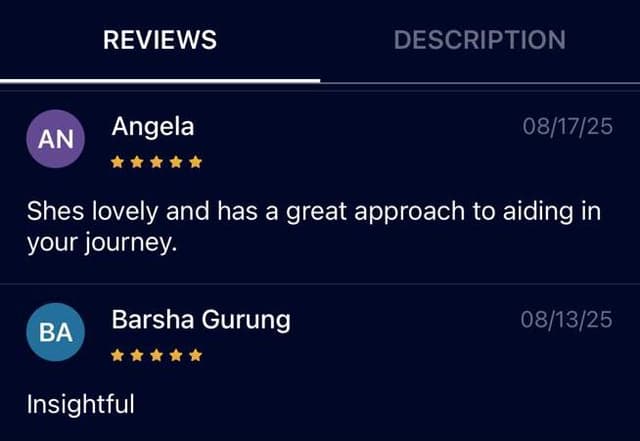 Client testimonial 18