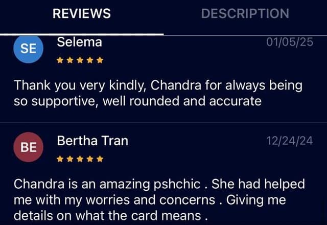 Client testimonial 19