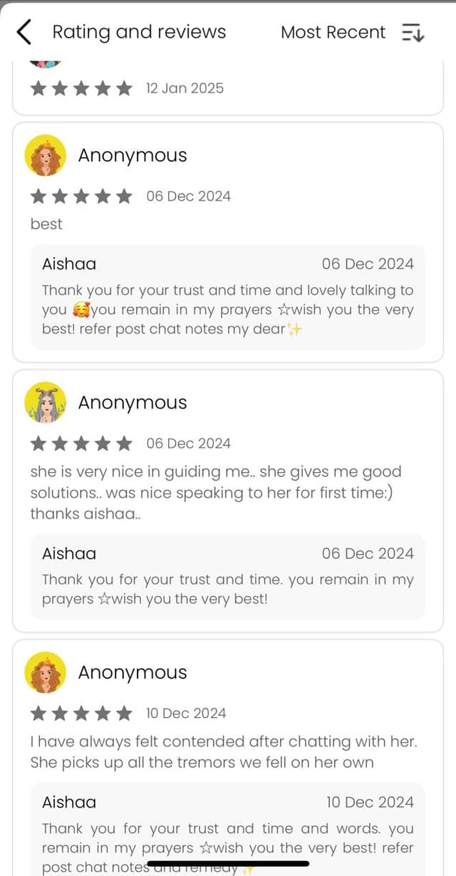 Client testimonial 6