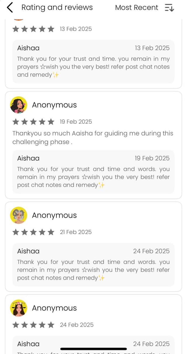 Client testimonial 7